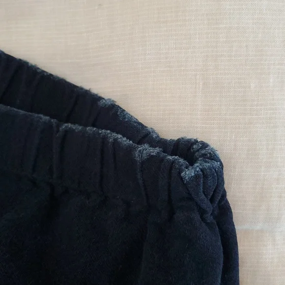Rudy Jude Jumper Pants Black Indigo Medium WELL WORN - Picture 4 of 13